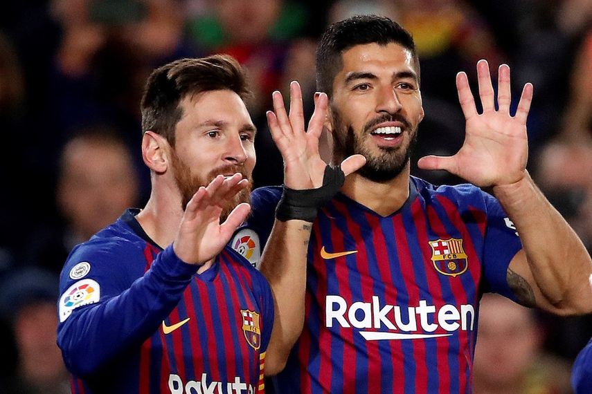 En Instagram, el Barça ha sumado 989 millones de interacciones, 30 millones más que en 2017.&nbsp;