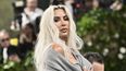 Kim Kardashian asiste a la gala benéfica del Costume Institute del Museo Metropolitano de Arte que celebra la inauguración de la exposición Bellezas durmientes: Reawakening Fashion el lunes 6 de mayo de 2024 en Nueva York.&nbsp;
