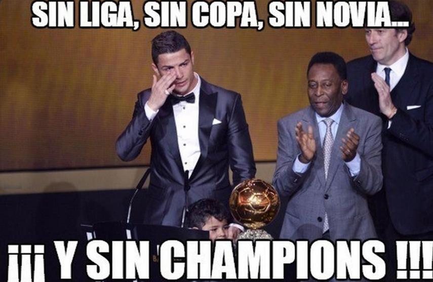 Las redes sociales explotaron luego de la eliminación del Real Madrid