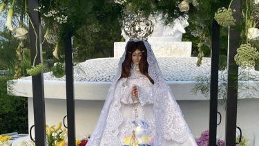 Cada 8 de septiembre millones de feligreses en Venezuela y en todo el mundo brindan honores a la Virgen del Valle, celebrando misas y reuniones en su nombre