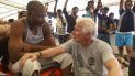 El actor estadounidense Richard Gere El actor estadounidense Richard Gere
