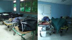 Cuba no puede frenar al COVID pero científicos oficialistas se ofenden con Biden