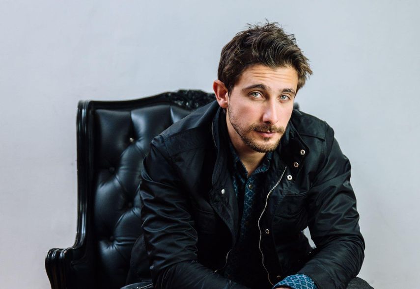 Emiliano Zurita.&nbsp;