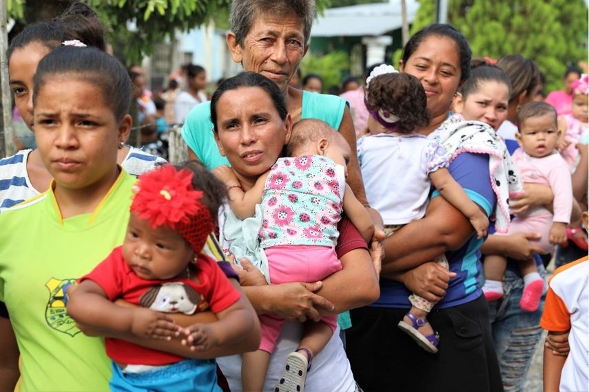 Impedimentos logísticos y burocráticos obstaculizan el trabajo de las ONG humanitarias en Venezuela.