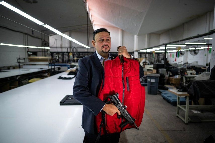Compañías de seguridad como Ruhe Security se preparan para alquilar autos blindados para fanáticos VIP en México durante el Mundial de 2026.