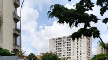 Venezolanos hacen cola para comprar comida,&nbsp;tras la captura de Nicolás Maduro