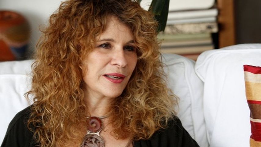 Gioconda Belli: Ortega ya vio lo que pasó con el peronismo en Argentina, en Bolivia con el referéndum de Evo (Morales), y ve lo que pasa en Venezuela. El no quiere que en Nicaragua exista esa alternativa (ARCHIVO)