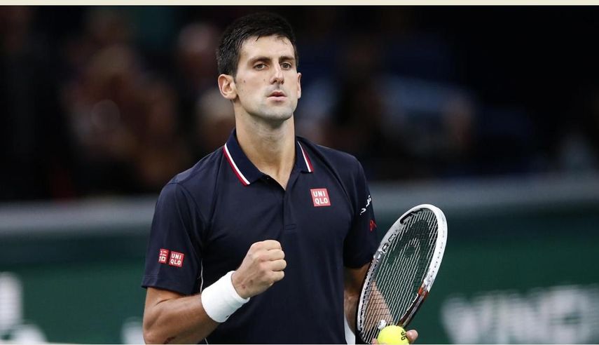 Djokovic apunta a quedarse con el último master del año. (REUTERS)