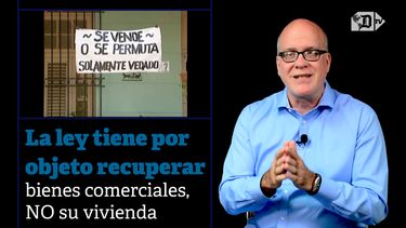 los cubanos no perderan sus casas