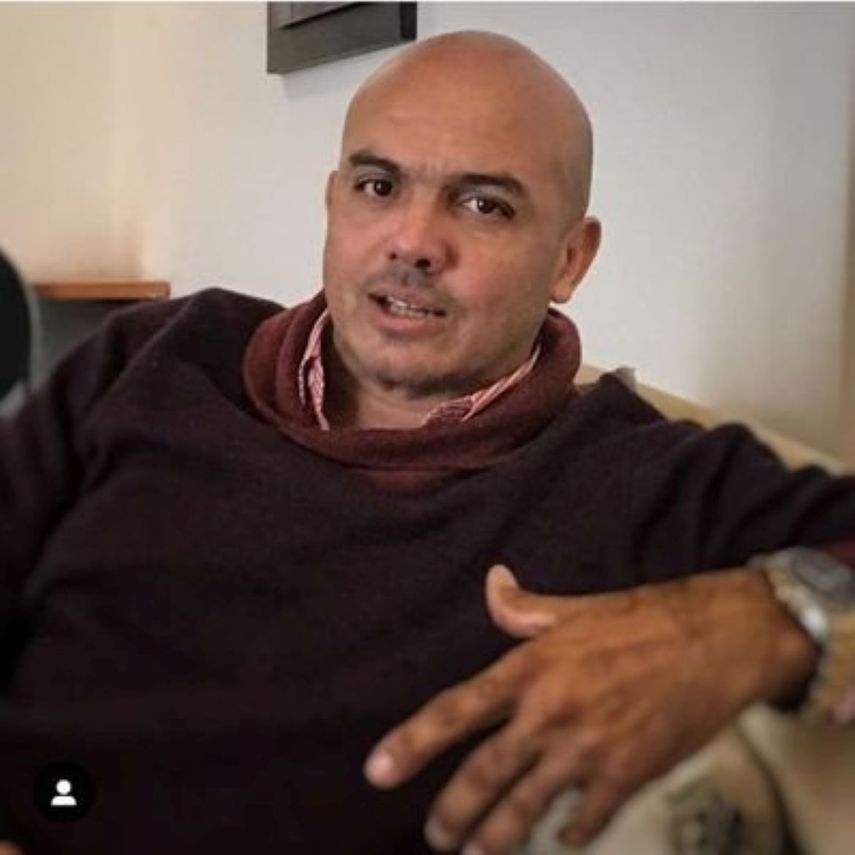 Exgeneral venezolano&nbsp;Cl&iacute;ver Alcal&aacute;.