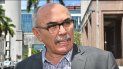 El diputado opositor venezolano Ismael García El diputado opositor venezolano Ismael García