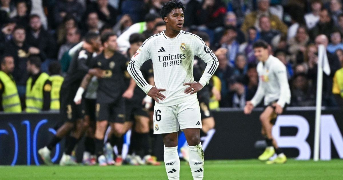 Estrella emergente del Real Madrid queda en riesgo de perderse el Mundial de Clubes