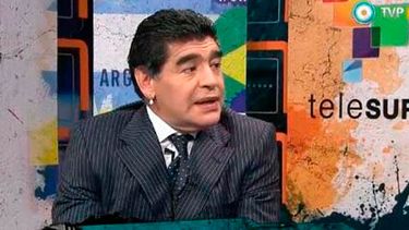 El El argentino estrenará la segunda temporada del espacio De Zurda (captura)