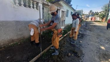 Régimen castrista trata de maquillar su desgobierno en La Güinera