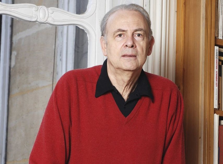 El francés Patrick Modiano es distinguido con el Nobel de Literatura