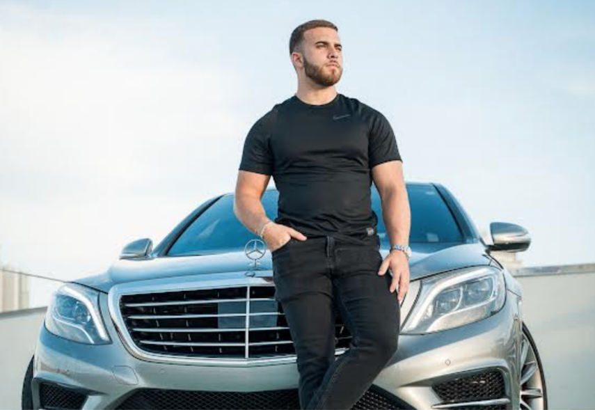 El emprendedor de comercio electrónico Alex González, de raíces cubanas.&nbsp;