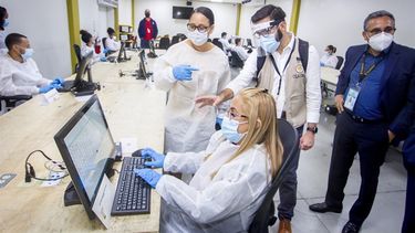 La Junta Central Electoral asegura tener todo listo para en Rep&uacute;blica Dominicana y en el Exterior.