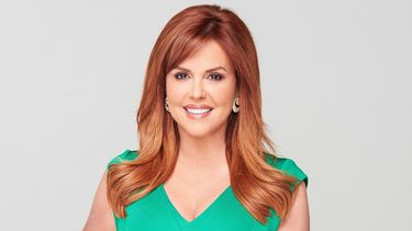 La periodista María Celeste Arrarás.