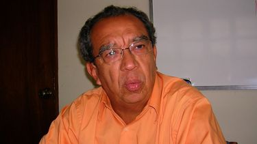 Jarquín, aseguró este jueves en Santiago que el presidente Daniel Ortega ha puesto trabas a la construcción democrática de su país&nbsp;