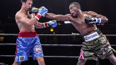 De no concretarse una pelea con Golovkin buscará a Andy Lee