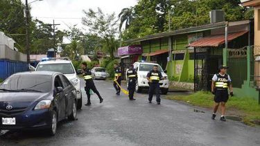 La guerra entre narcos sigue desangrando a Costa Rica,&nbsp;un país de 4.7 millones de habitantes que cuenta con cerca de 12.000 policías