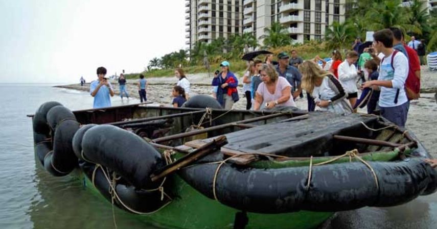 Durante el último año fiscal, unos 54.000 cubanos se beneficiaron de esa política, según datos de la Casa Blanca.