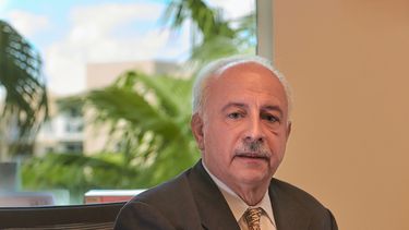 Roger López, jefe de operaciones de United Home Care.