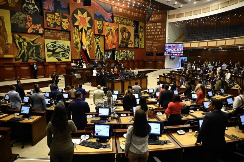 Congreso de Ecuador 