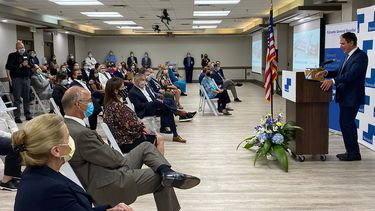Ralph de la Torre, director de Steward Health Care System.&nbsp;