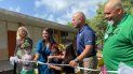 Hialeah inaugura huerto comunitario escolar. Hialeah inaugura huerto comunitario escolar.