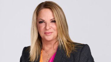 La abogada y presentadora de televisión Ana María Polo.&nbsp;