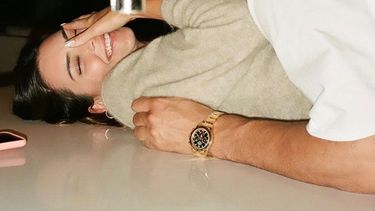 Kendall Jenner publicó una foto con Devin Booker en sus historias de Instagram&nbsp;