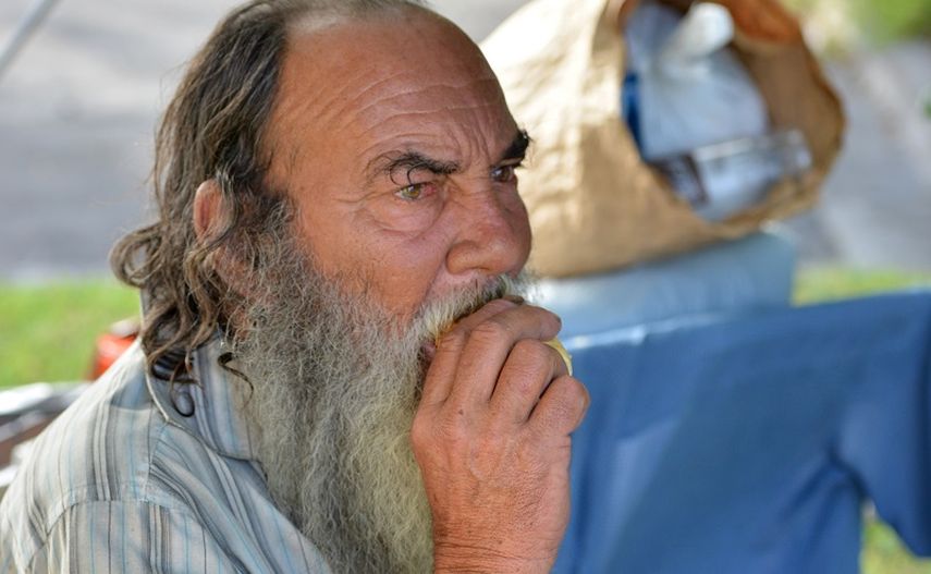 Desamparado en Miami Beach&nbsp;