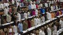 Foto de archivo del 8 de julio de 2018, de un grupo de legisladores que asisten a la sesión ordinaria de la Asamblea Nacional, en La Habana, Cuba. Foto de archivo del 8 de julio de 2018, de un grupo de legisladores que asisten a la sesión ordinaria de la Asamblea Nacional, en La Habana, Cuba.