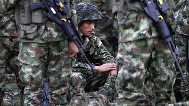 a Fiscalía General de&nbsp;Colombia emitió la condena contra el militar retirado