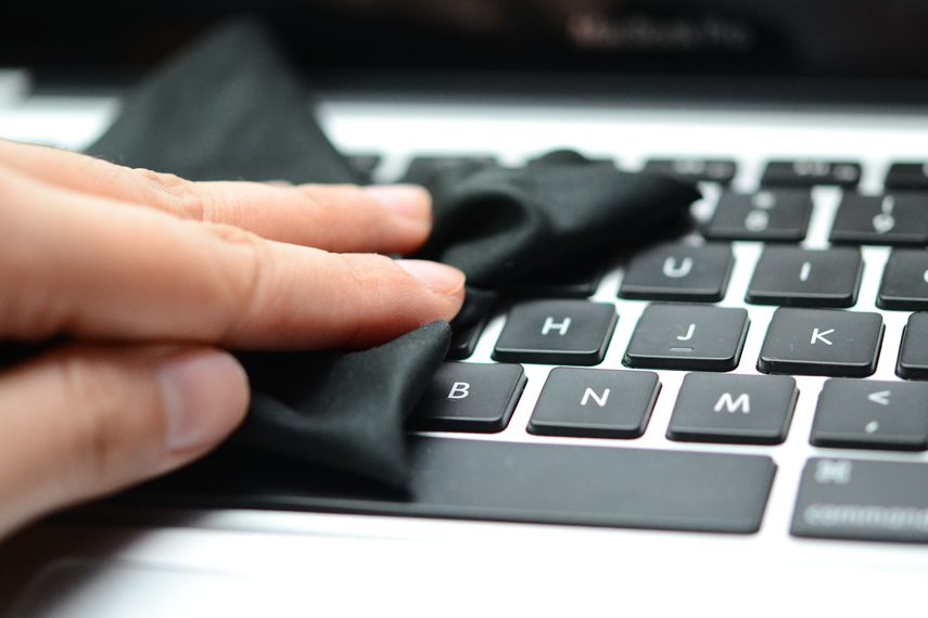 Hay limpiezas sencillas que pueden realizarse en la casa.&nbsp;