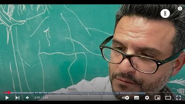 El escritor mexicano Julio Trujillo.