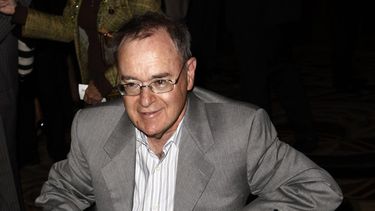 En esta fotografía de archivo del 16 de septiembre de 2009, el actor David Lander llega a la 35 Cena Anual de Campeones de la Sociedad Nacional de Esclerosis Múltiple en Los Angeles.&nbsp;