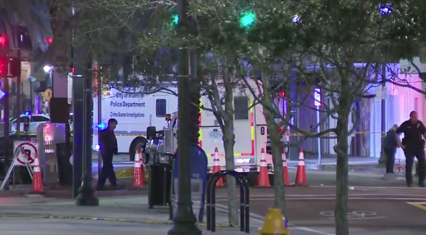 La escena de crimen fue cerrada.&nbsp;