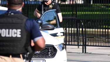 El tiroteo ocurrió en la calle principal de esta pequeña localidad de Leland, en Misisipi, al término del encuentro que enfrentaba al equipo del instituto local contra el instituto de Charleston (imagen referencial)