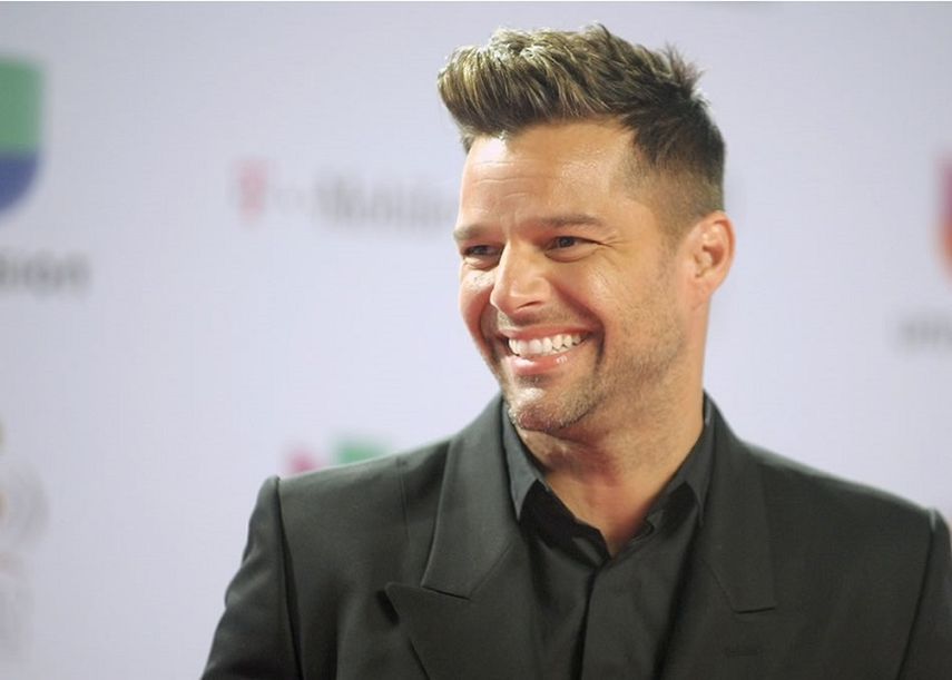 Ricky Martin. (EFE)