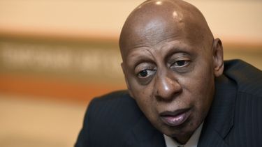 El disidente cubano&nbsp;Guillermo Fariñas.