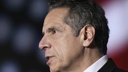Otra denuncia de acoso sexual contra &nbsp;exgobernador de Nueva York