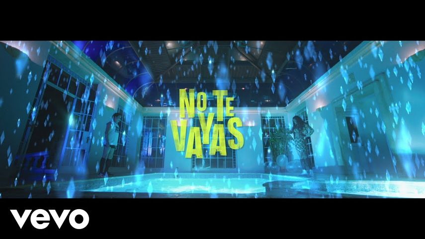 No te vayas es el nuevo single de Carlos Vives al que acompa&ntilde;a una cinta de fantas&iacute;a, humor y acci&oacute;n. Y por supuesto, para una historia de esta magnitud, unas grandes estrellas, pues los coprotagonistas de No Te Vayas fueron de talla mundial.