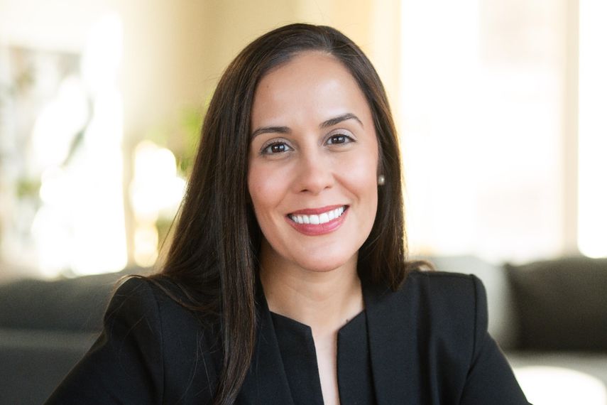 Jasmine Rosa Vásquez, Directora de Políticas Públicas de Pinterest en EEUU.