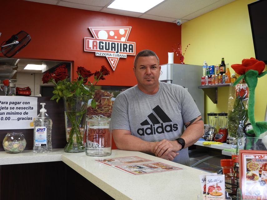 Negocio familiar de Miami-Dade (archivo).