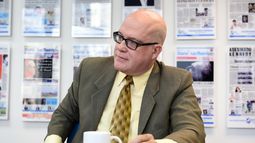 Orlando Gutiérrez, secretario nacional del Directorio Democrático Cubano.