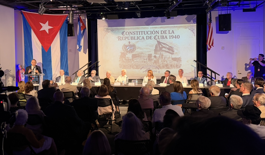 Los organizadores adelantaron que continuarán promoviendo espacios de análisis sobre los principios constitucionales, las libertades fundamentales y los mecanismos que permitan a los cubanos definir el rumbo de su país.
