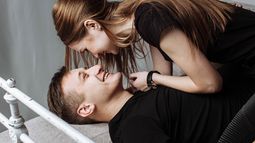 Los juegos son importante entre las parejas.&nbsp;