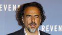 En esta fotografía del 18 de enero de 2016 el director mexicano Alejandro González Iñárritu posa durante una sesión de The Revenant en París, Francia. 